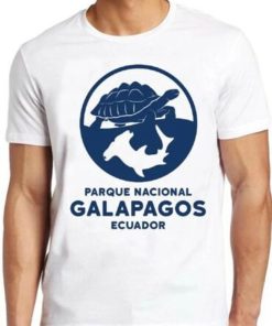 Galapagos Island T Shirt ZA