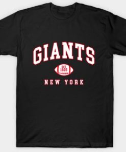 Giants New York T-shirt ZA
