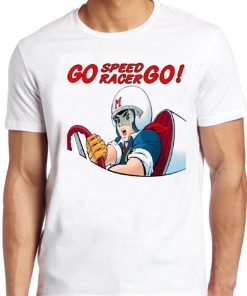 Go Speed Racer T Shirt ZA