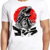 Godzilla Japanese Tokyo Parody T-Shirt Ap