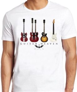 Guitar Heaven T Shirt ZA