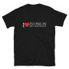 I Love To Pee In My Wetsuit Scuba Diving Gift T-Shirt ZA