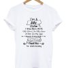 I’m A July Girl T-shirt ZA