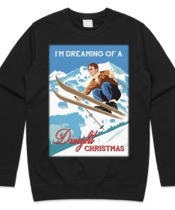 I'm Dreaming Of A Dwight Sweatshirt ZA