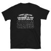 In My Head I'm Storm Chasing Chaser Gift T-Shirt ZA