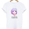 It’s Called Anime Dad T-shirt ZA