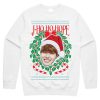 J-Hope Christmas Sweater ZA