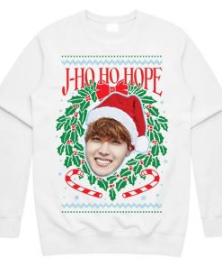 J-Hope Christmas Sweater ZA