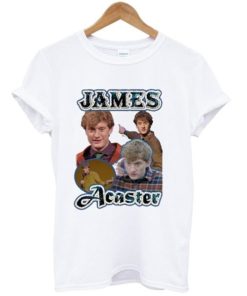 James Acaster Homage T-shirt ZA