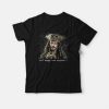 Johnny Depp Isn’t Happy Hour Anytime T-Shirt Jack Sparrow ZA