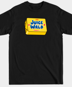 Juice WRLD 999 Box T-shirt ZA