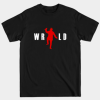 Juice WRLD Air Jordan Meme T-shirt ZA