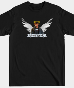 Juice Wrld Angel T-shirt ZA