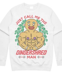 Just Call Me The Gingershred Man ZAAp