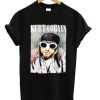 Kurt Cobain T-shirt ZA
