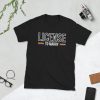 LGBT Wedding Officiant Gift T-Shirt ZA