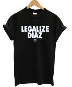 Legalize Diaz T-shirt ZA