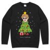 Lewis Capaldi Capaltree Christmas Sweater ZA