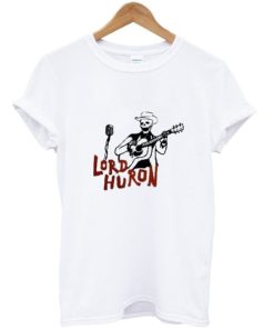 Lord Huron T-shirt ZA