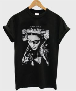 Madonna Crown T-shirt ZA