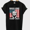 Maga King T-Shirt ZA