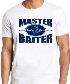 Master Baiter T Shirt ZA