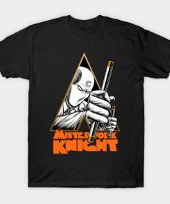 Moon Knight Misterwork Knight T-Shirt ZA