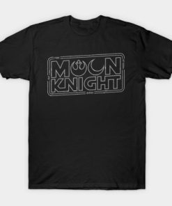 Moon Knight Parody T-Shirt ZA