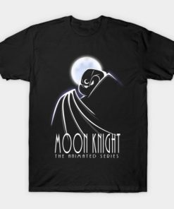 Moon Knight The Animated Series T-Shirt ZA