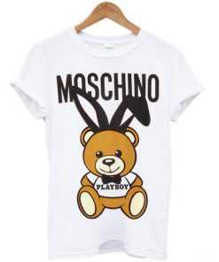 Moschino Play Boy T-shirt ZA