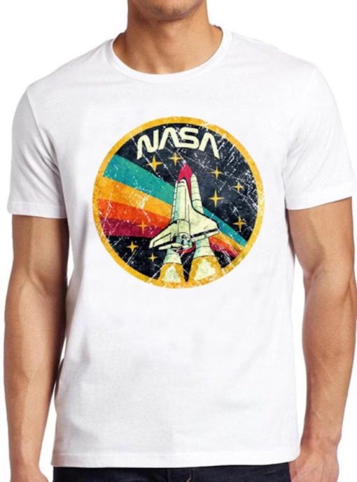 NASA T Shirt ZA