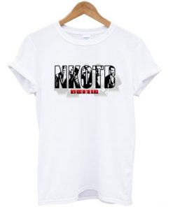 New Kids On The Block NKOTB T-shirt ZA