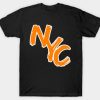 New York City Proud T-shirt ZA