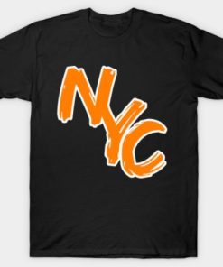 New York City Proud T-shirt ZA