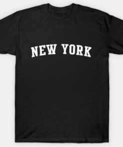 New York Classic T-shirt ZA