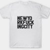 New York Fucking City T-shirt ZA