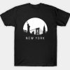 New York Skyline T-shirt ZA