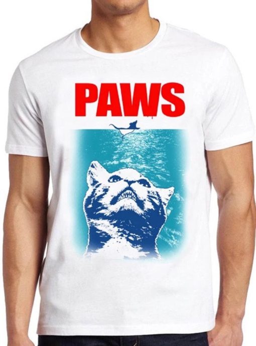 Paws T Shirt ZA