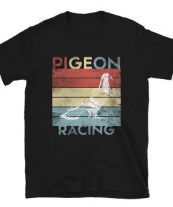 Pigeon Run Gift T-Shirt ZA