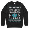 Police Navidad Sweatshirt ZA