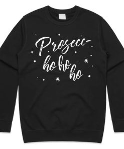 Prosecc-Ho Ho Ho Sweater ZA