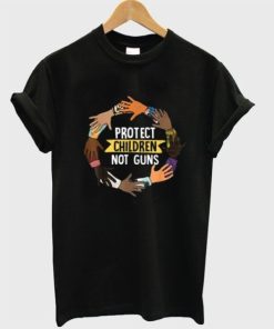 Protect Children Not Guns T-shirt ZA