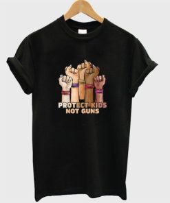 Protect Kids Not Guns T-shirt ZA