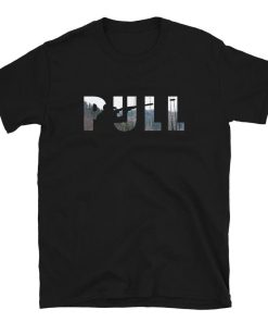 Pull Skeet Shooting Gift T-Shirt ZA