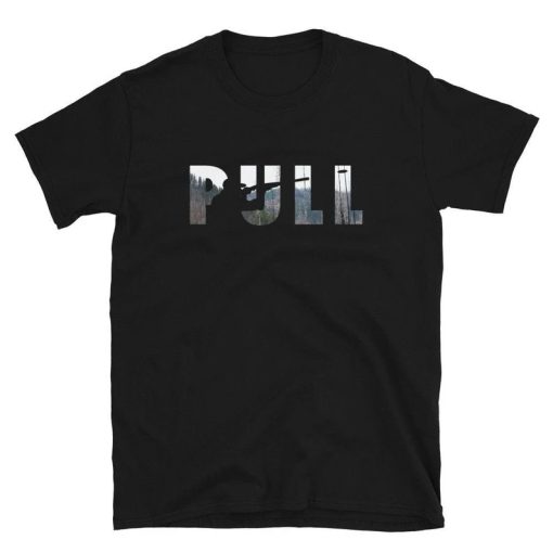 Pull Skeet Shooting Gift T-Shirt ZA