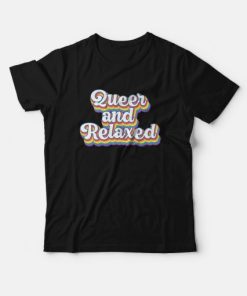 Queer and Relaxed T-Shirt ZA