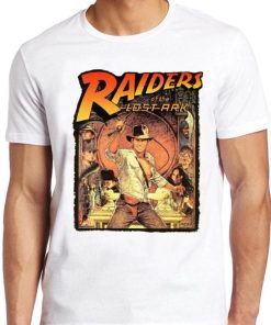 Raiders Of Lost Ark T Shirt ZA