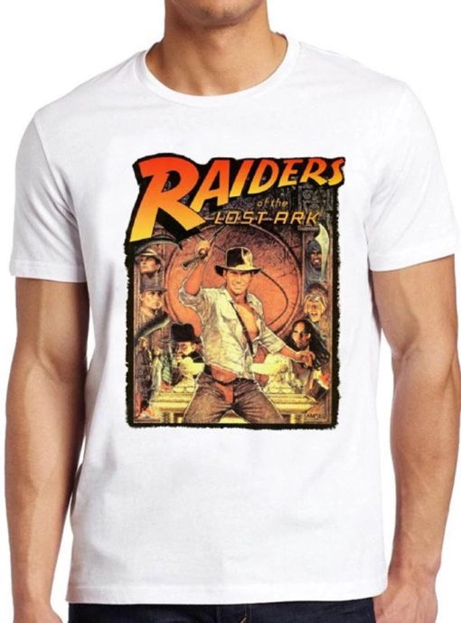 Raiders Of Lost Ark T Shirt ZA