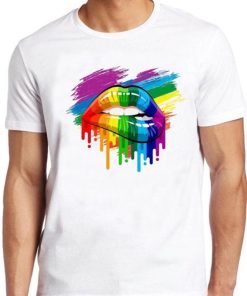 Rainbow Pride T Shirt ZA