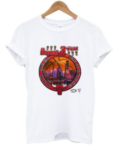 Repeat Three Peat Chicago Bulls 3 Peat T-shirt ZA